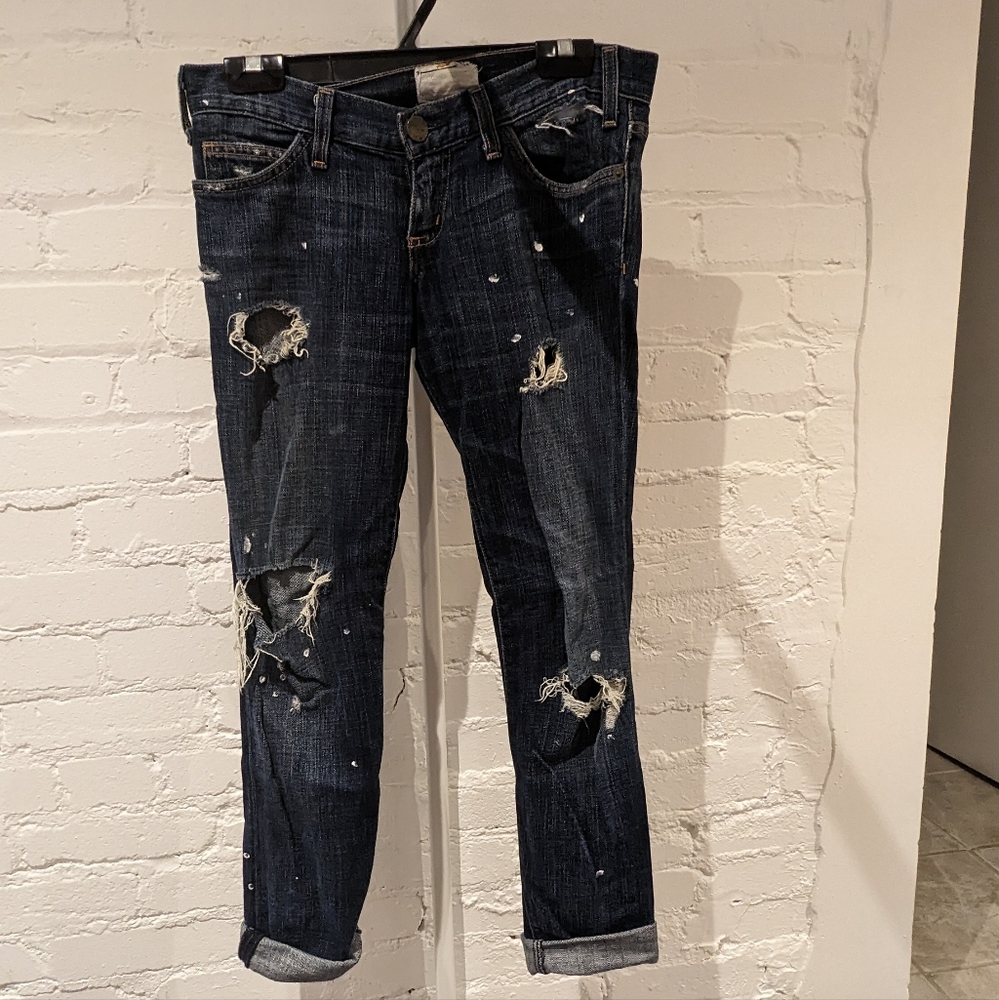 3/$30 CURRENT/ELLIOTT jeans